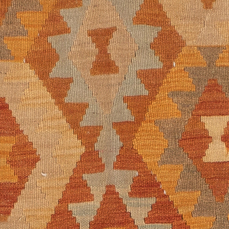 Tappeto Kelim - Orientale - 206 x 141 cm - multicolore