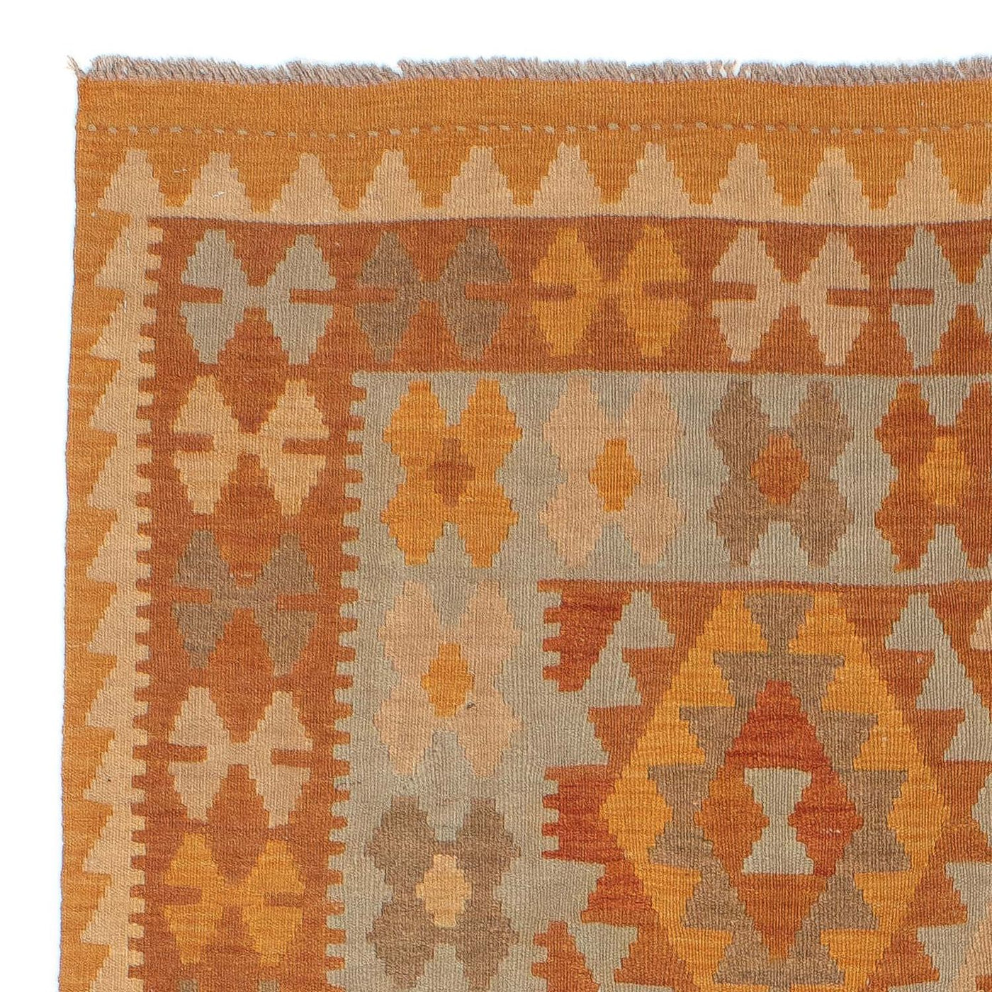 Kilim Fars Tappeto 206x141cm