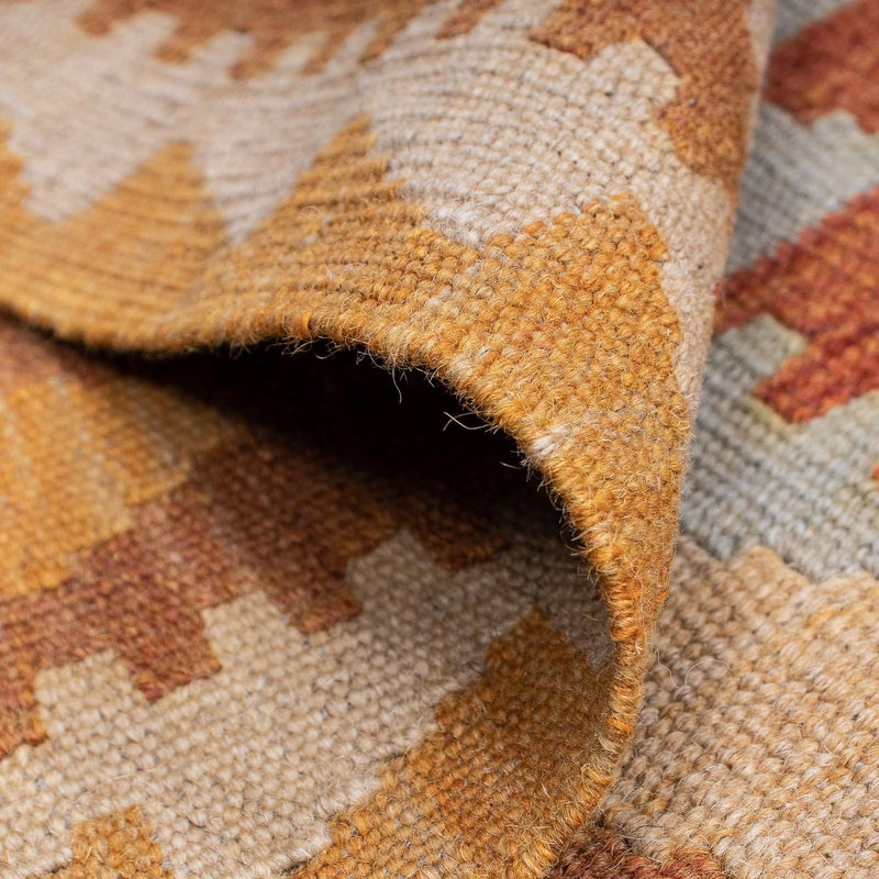 Tappeto Kelim - Orientale - 206 x 141 cm - multicolore