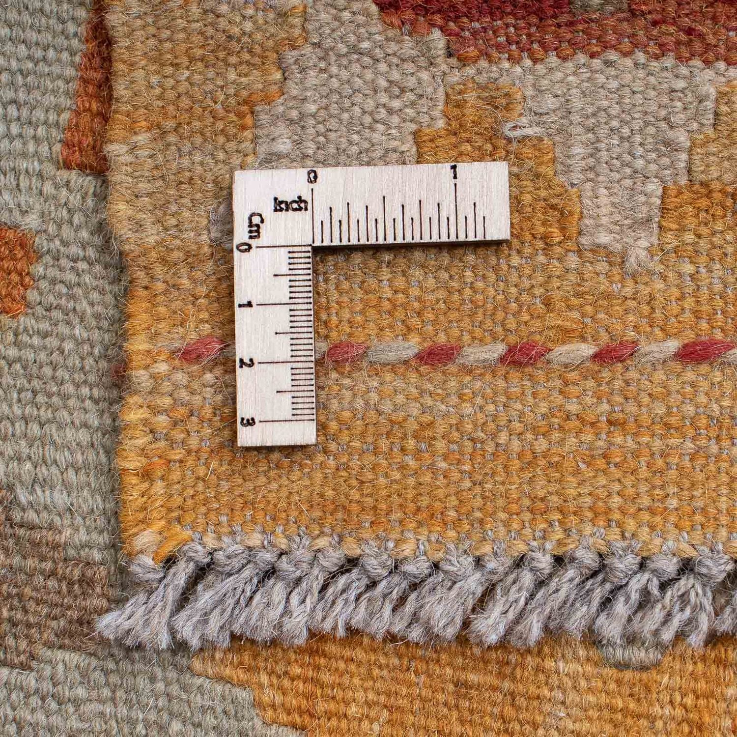 Tappeto Kelim - Orientale - 206 x 141 cm - multicolore