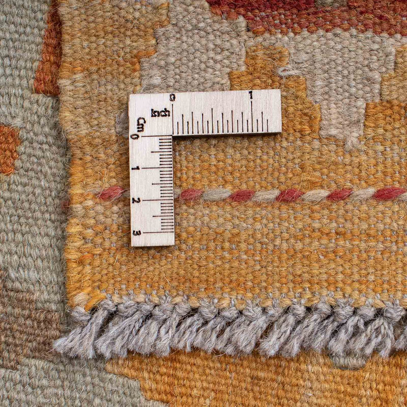 Tappeto Kelim - Orientale - 206 x 141 cm - multicolore