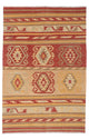 Kilim Fars Tappeto 211x149cm
