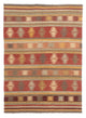 Kilim Fars Tappeto 202x142cm