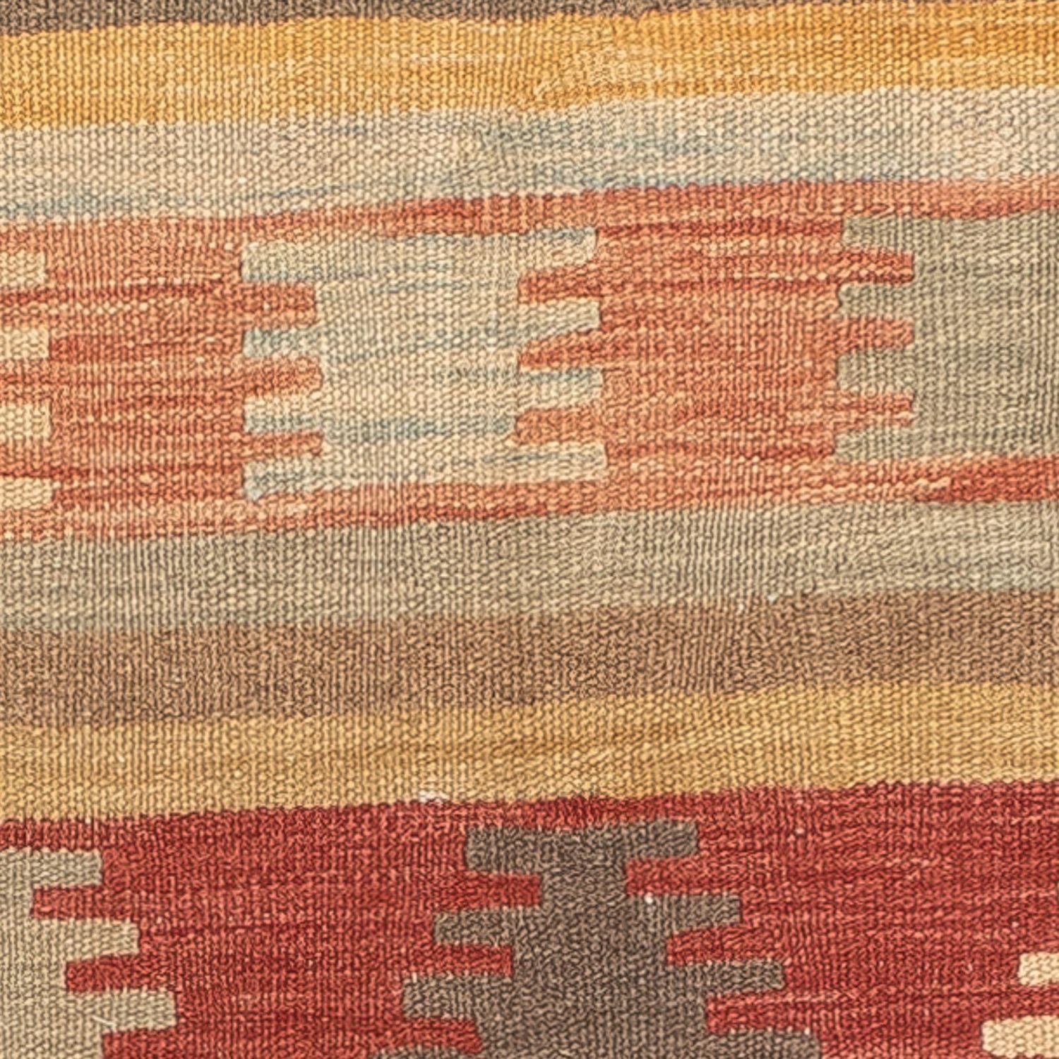 Tappeto Kelim - Orientale - 202 x 142 cm - multicolore