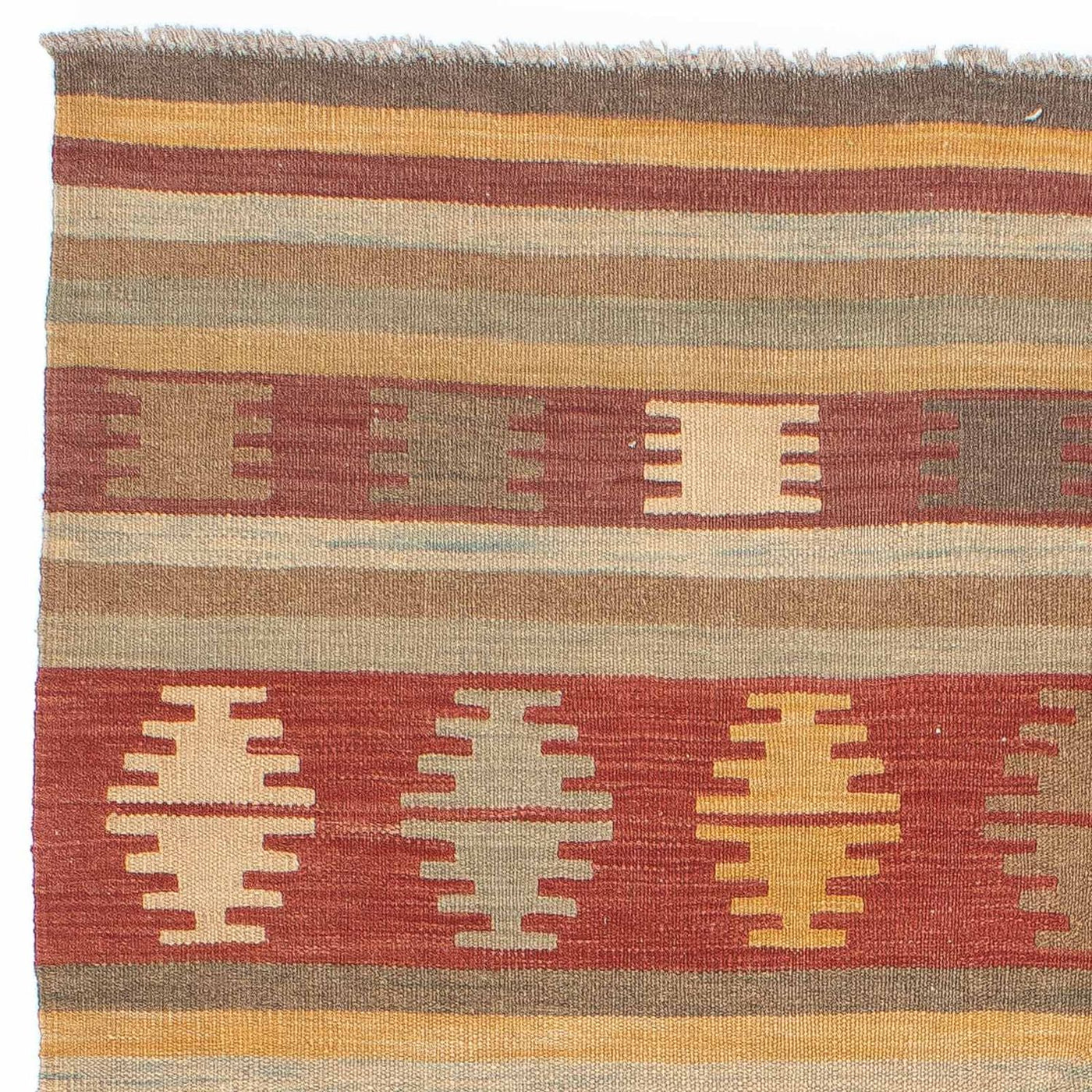 Kilim Fars Tappeto 202x142cm