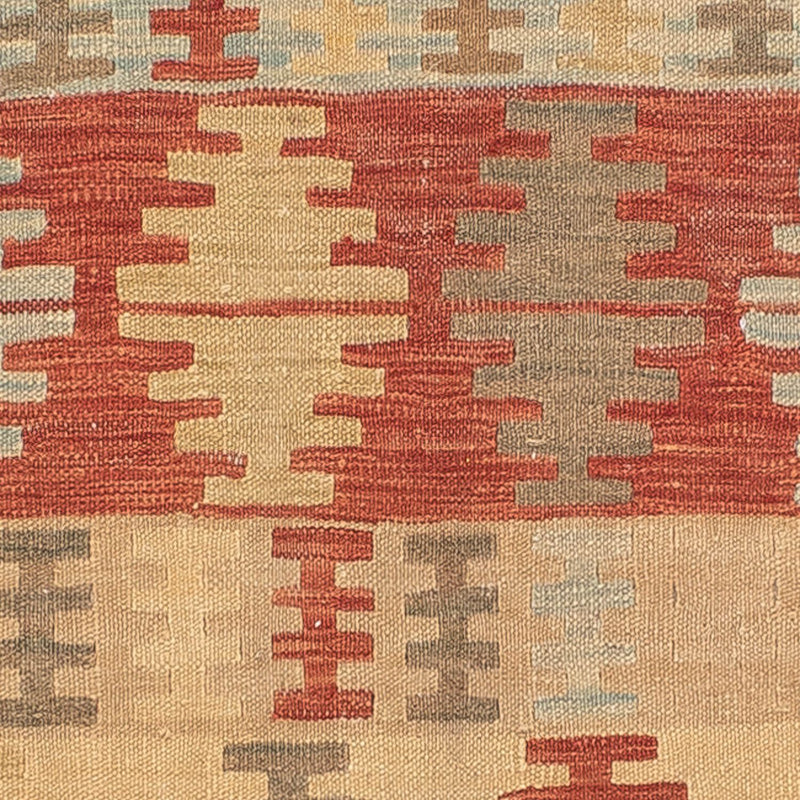 Tappeto Kelim - Orientale - 196 x 152 cm - multicolore