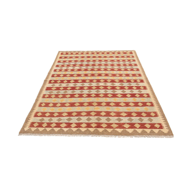 Tappeto Kelim - Orientale - 201 x 142 cm - multicolore