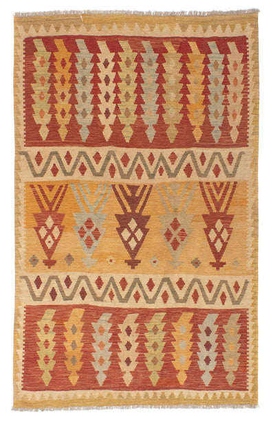Kilim Fars Tappeto 146x195cm