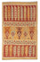 Tappeto Kelim - Orientale - 195 x 146 cm - multicolore