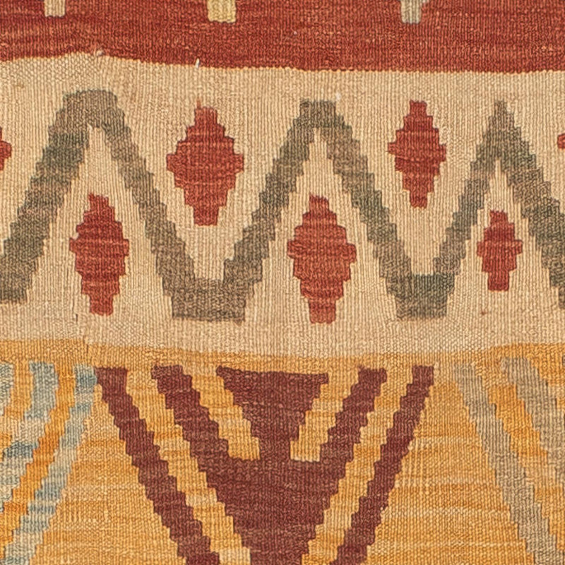 Tappeto Kelim - Orientale - 195 x 146 cm - multicolore