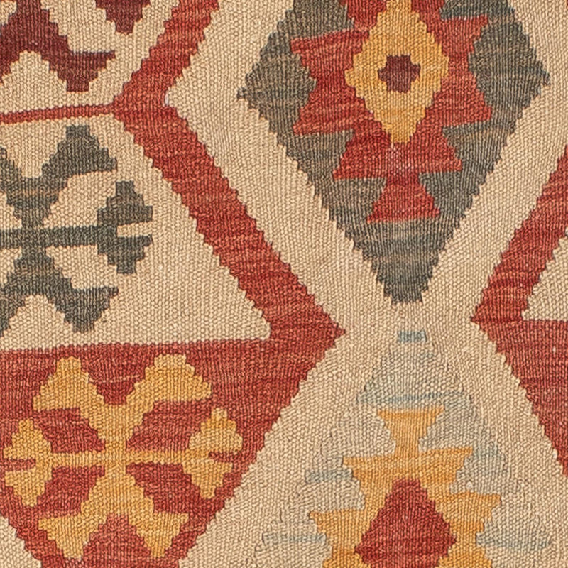 Tappeto Kelim - Orientale - 194 x 144 cm - multicolore