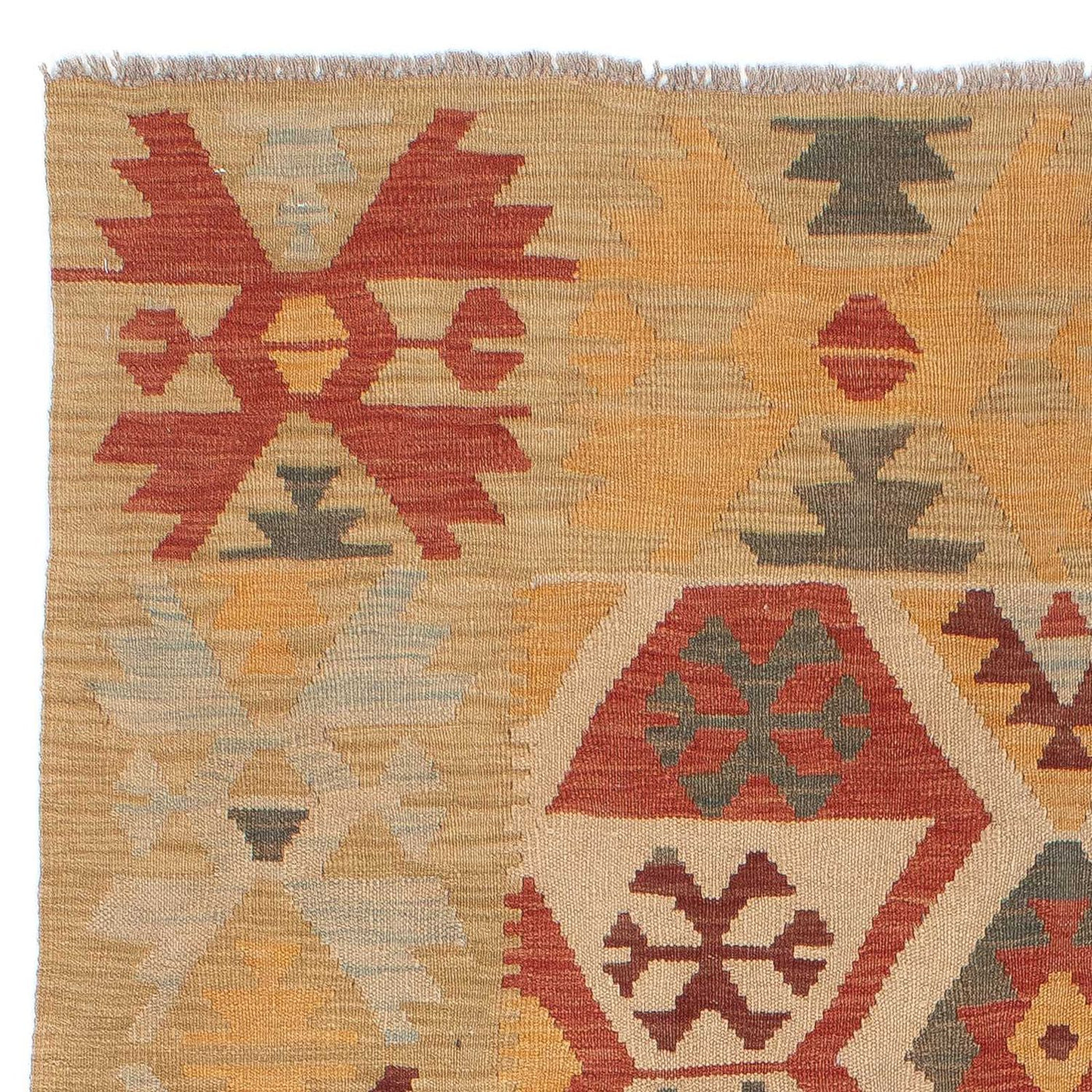Kilim Fars Tappeto 194x144cm
