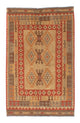 Kilim Fars Tappeto 201x144cm