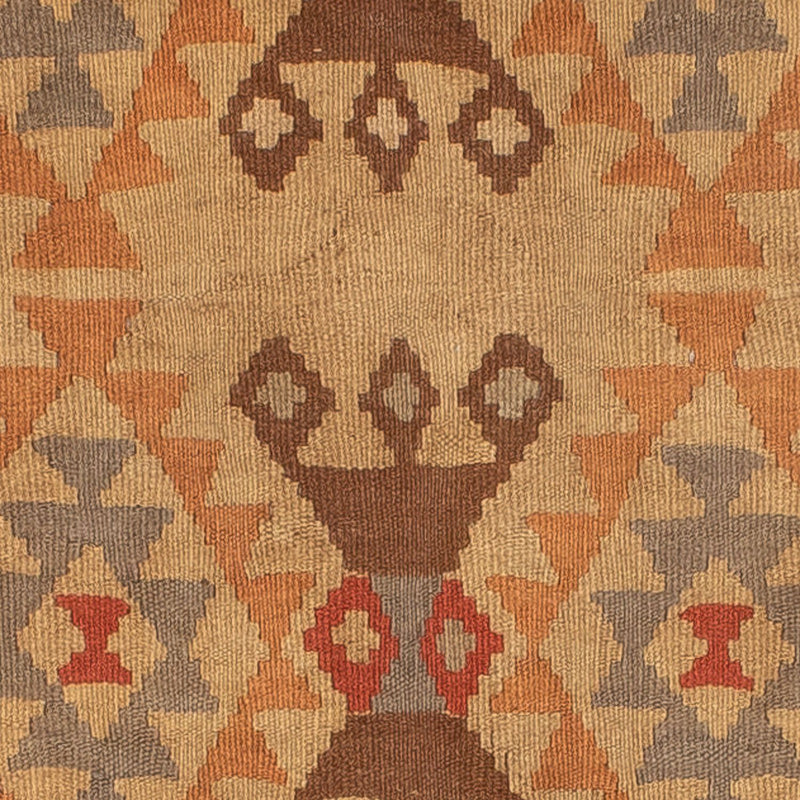 Tappeto Kelim - Orientale - 201 x 144 cm - multicolore