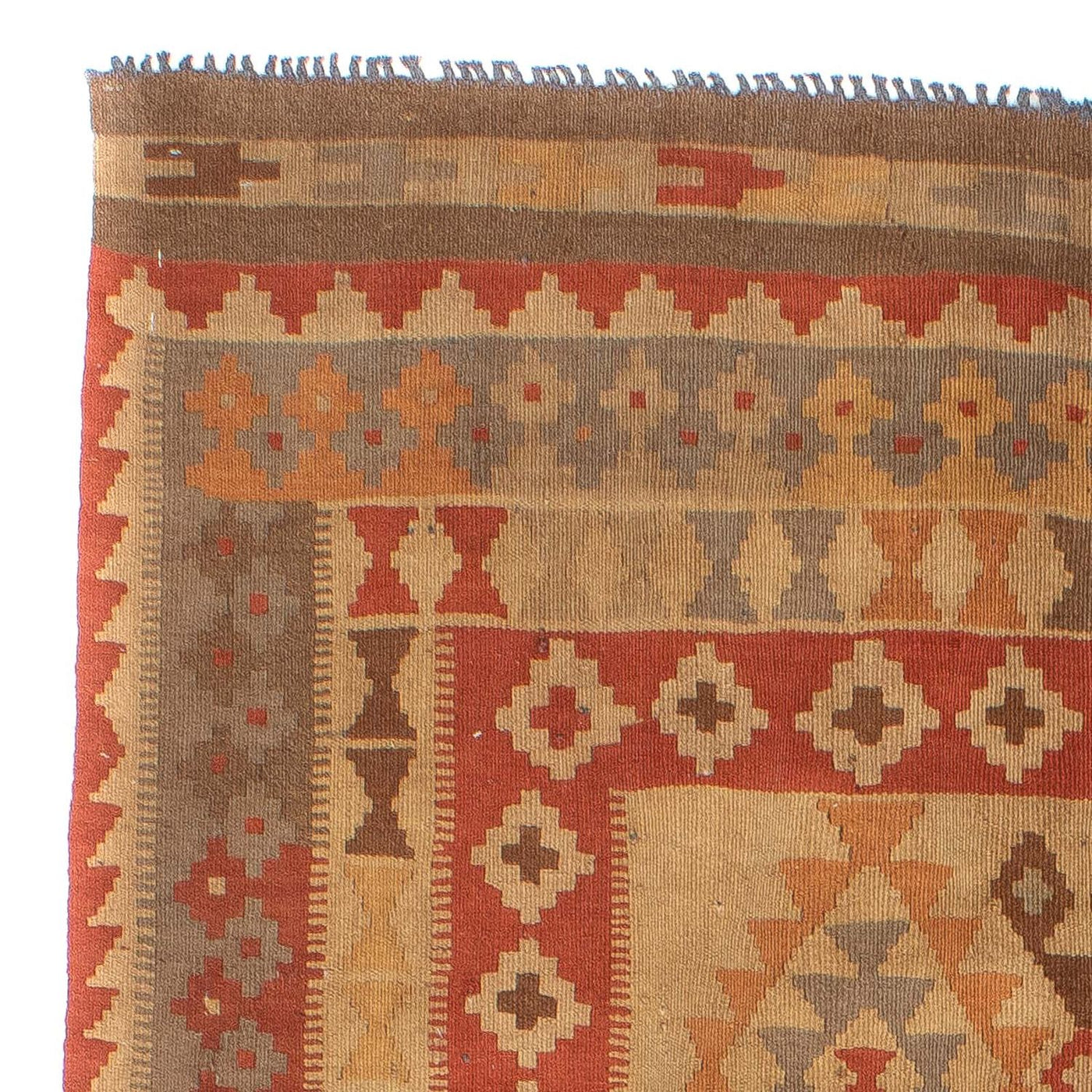Kilim Fars Tappeto 201x144cm