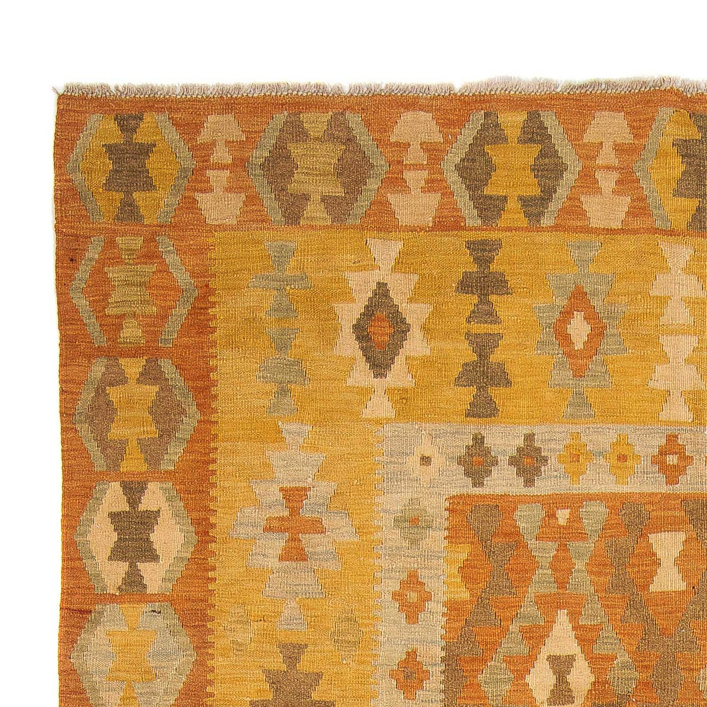 Kilim Maimana Tappeto 294x200cm - Tappeto di lana