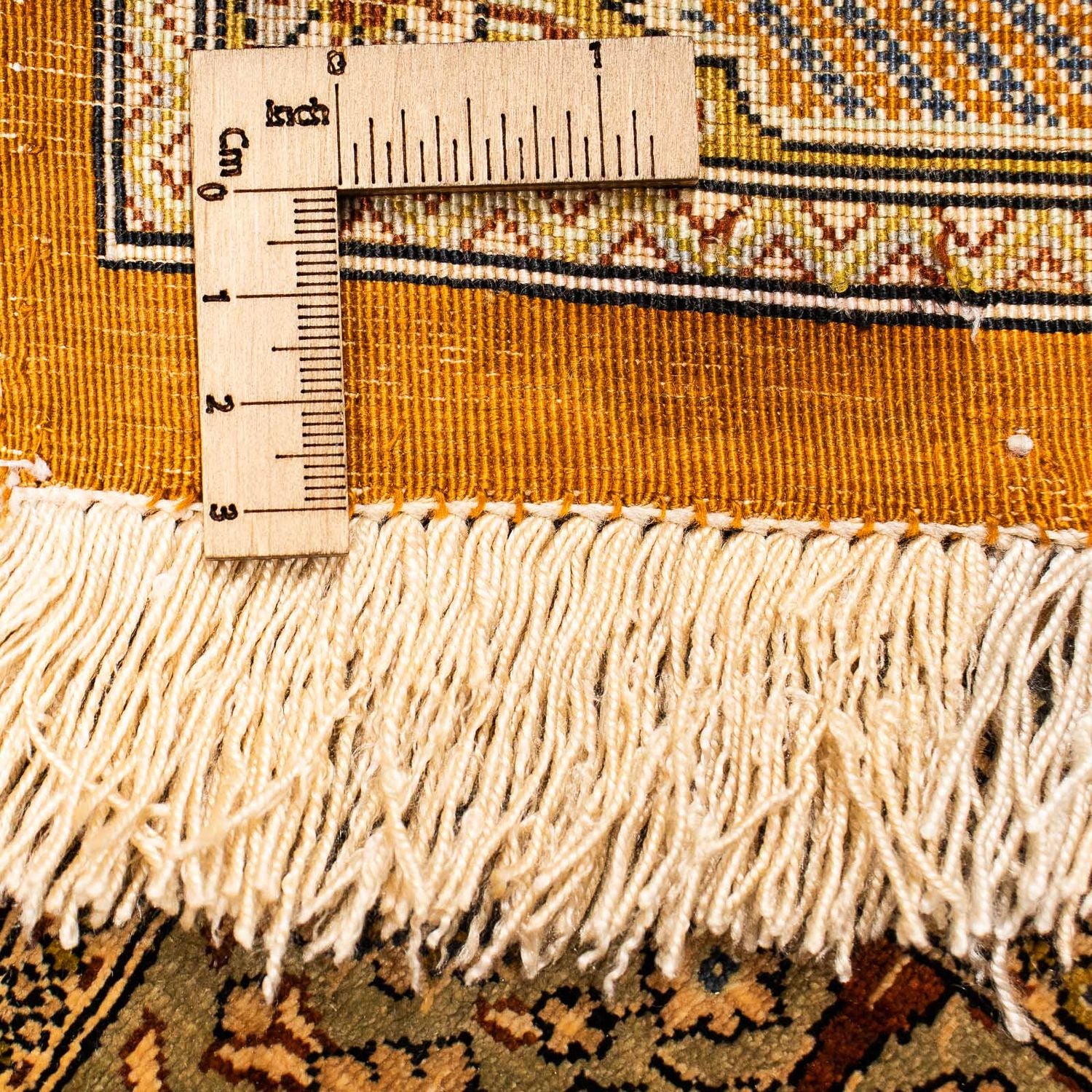 Tappeto di seta - Ghom seta - Premio - 200 x 132 cm - multicolore