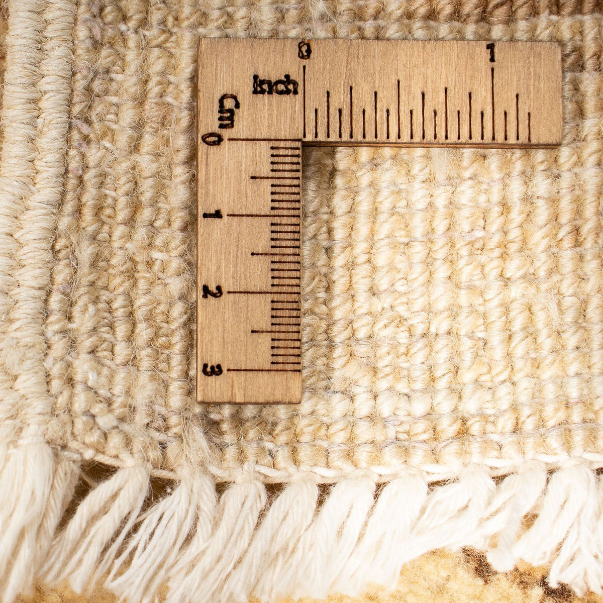 Tappeto Ziegler - 364 x 280 cm - marrone chiaro