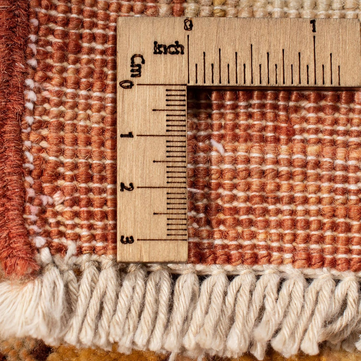 Tappeto Ziegler - 345 x 243 cm - rosso