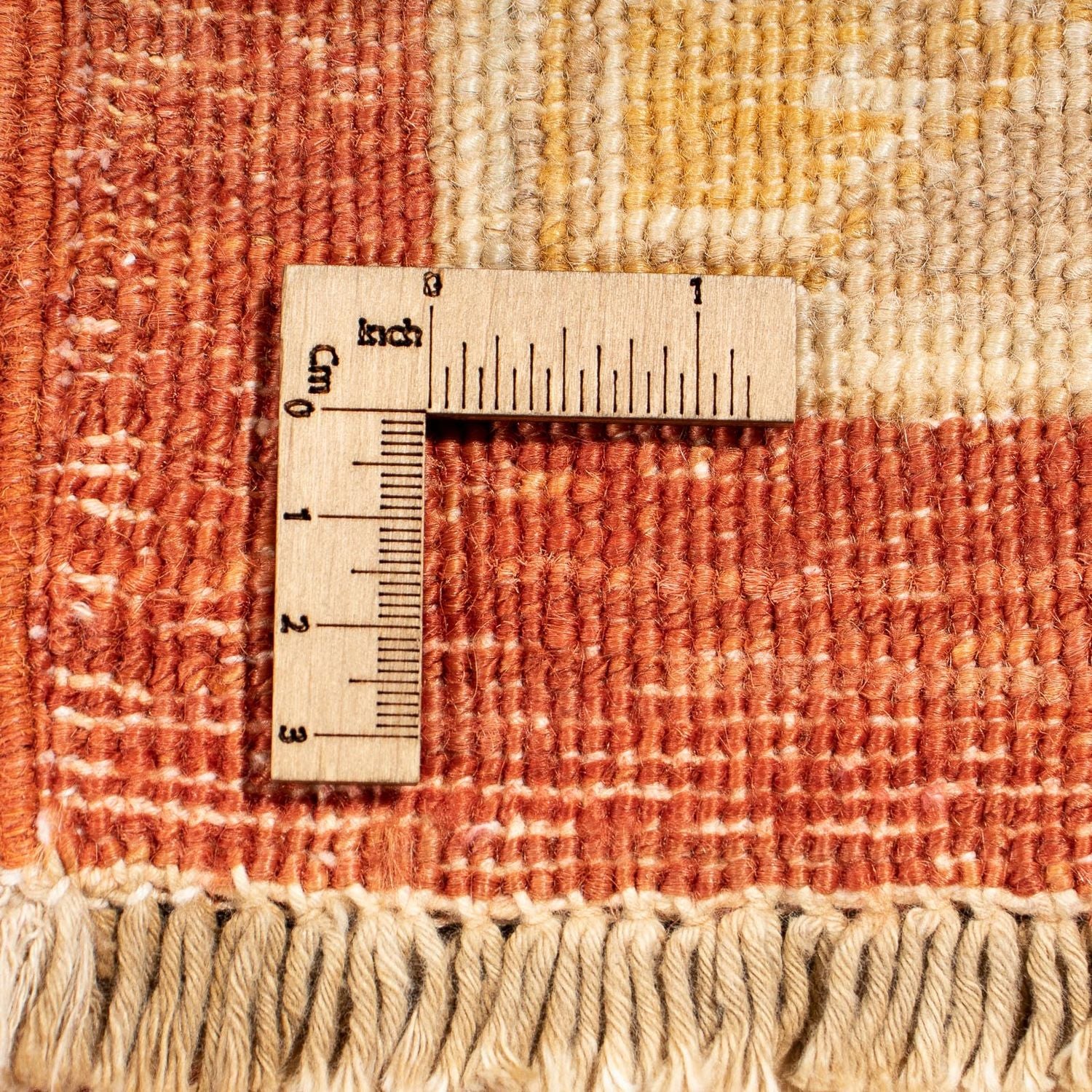 Tappeto Ziegler - 346 x 247 cm - rosso