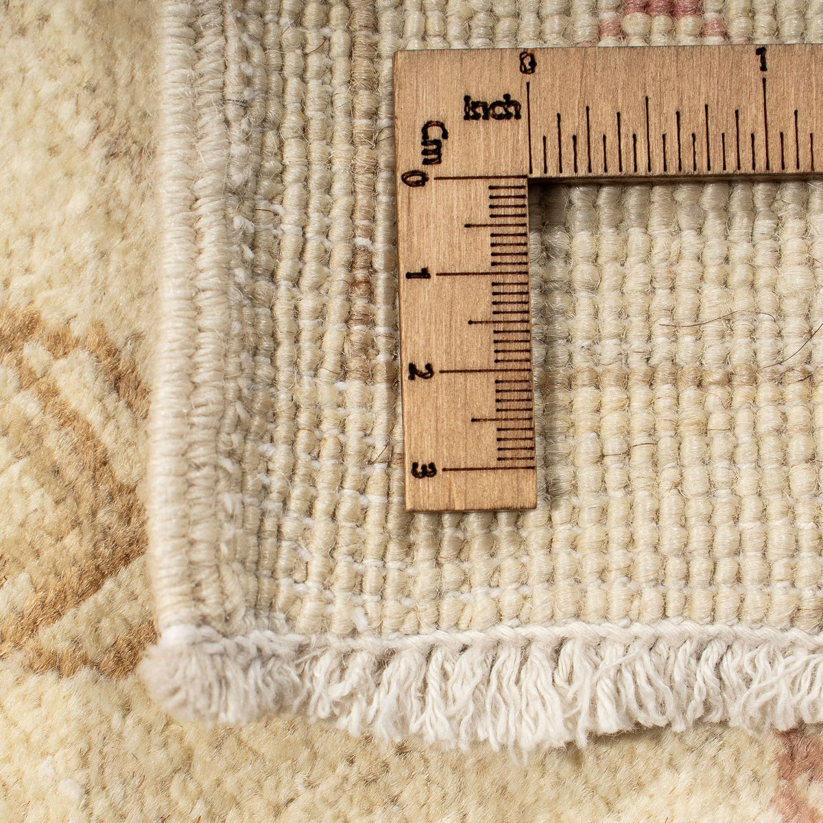 Tappeto Ziegler - 339 x 245 cm - beige chiaro