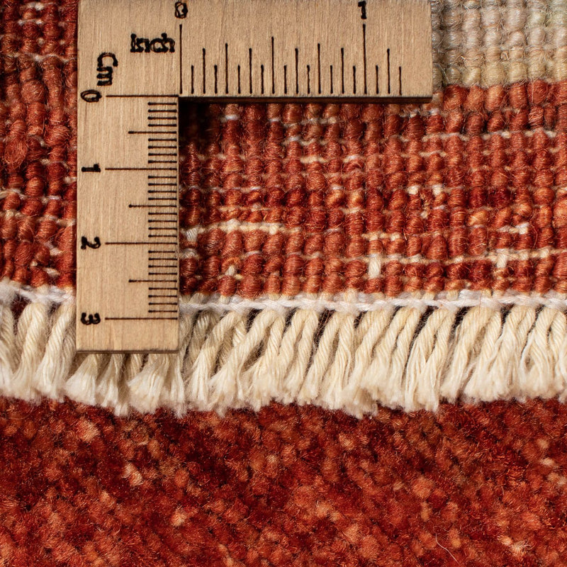 Tappeto Ziegler - 350 x 254 cm - rosso scuro