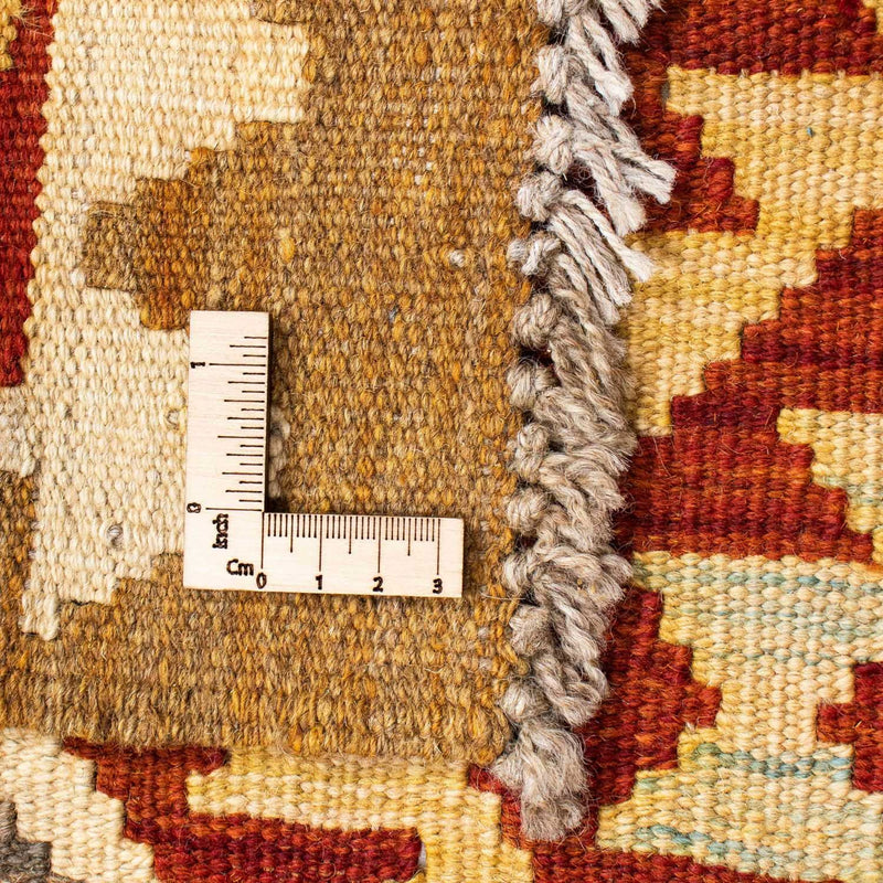 Tappeto corsia Tappeto Kelim - Orientale - 183 x 80 cm - beige
