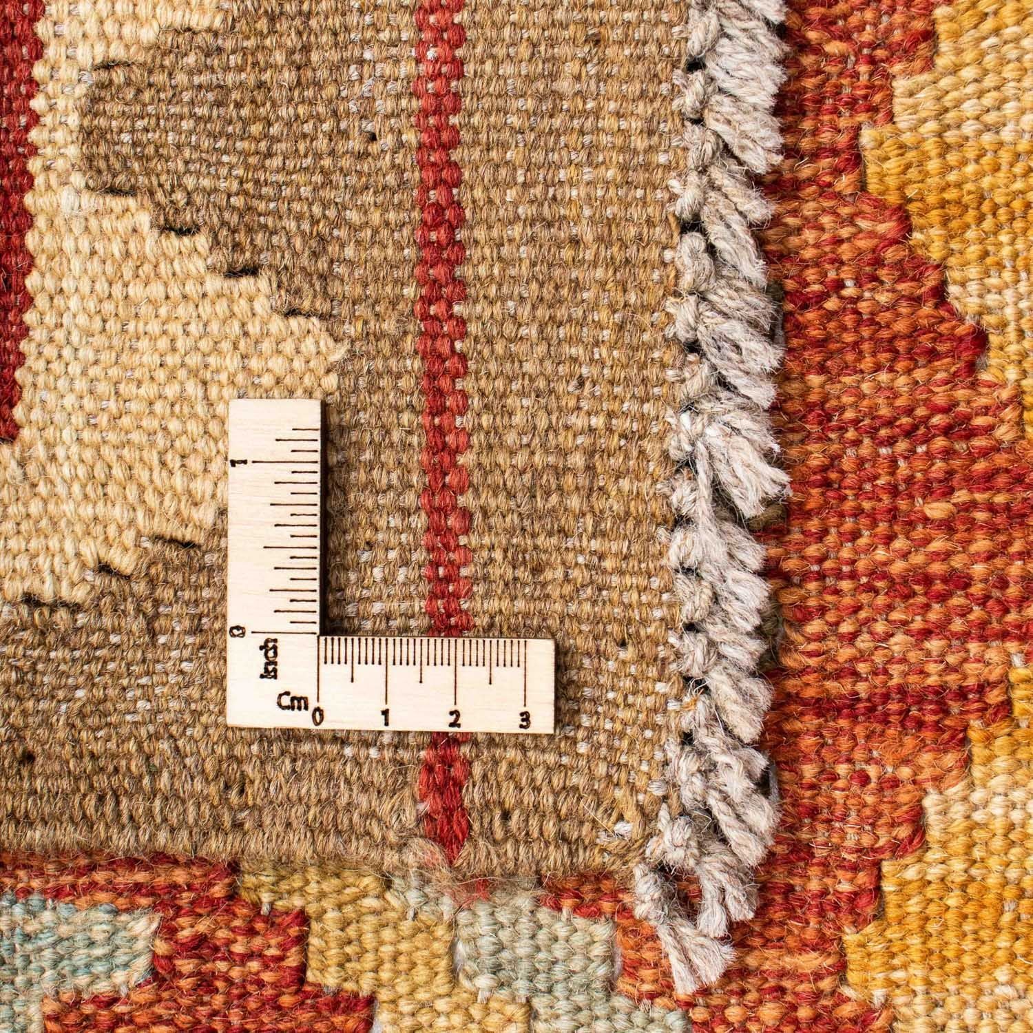 Tappeto corsia Tappeto Kelim - Orientale - 195 x 75 cm - beige