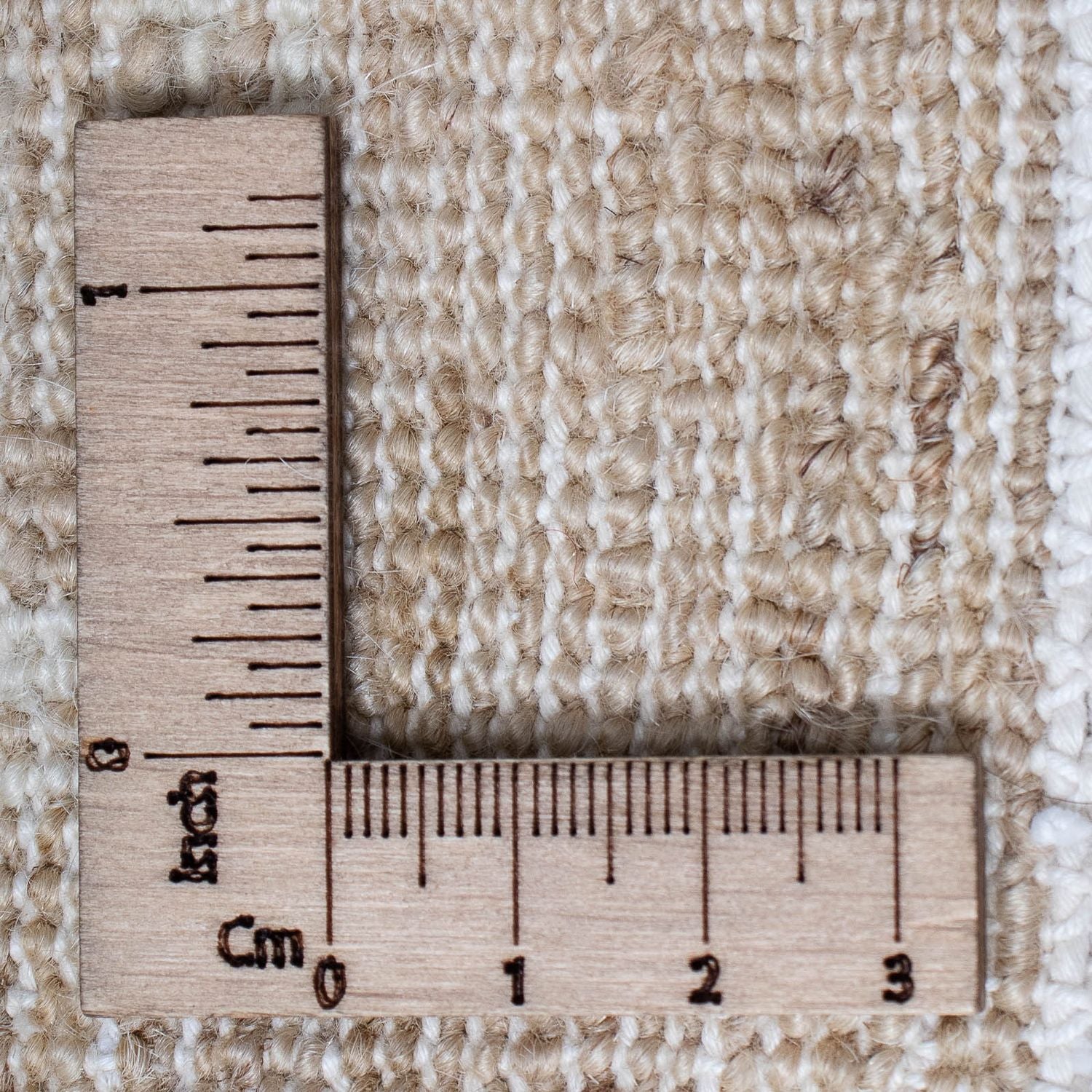 Tappeto Ziegler - 346 x 245 cm - beige