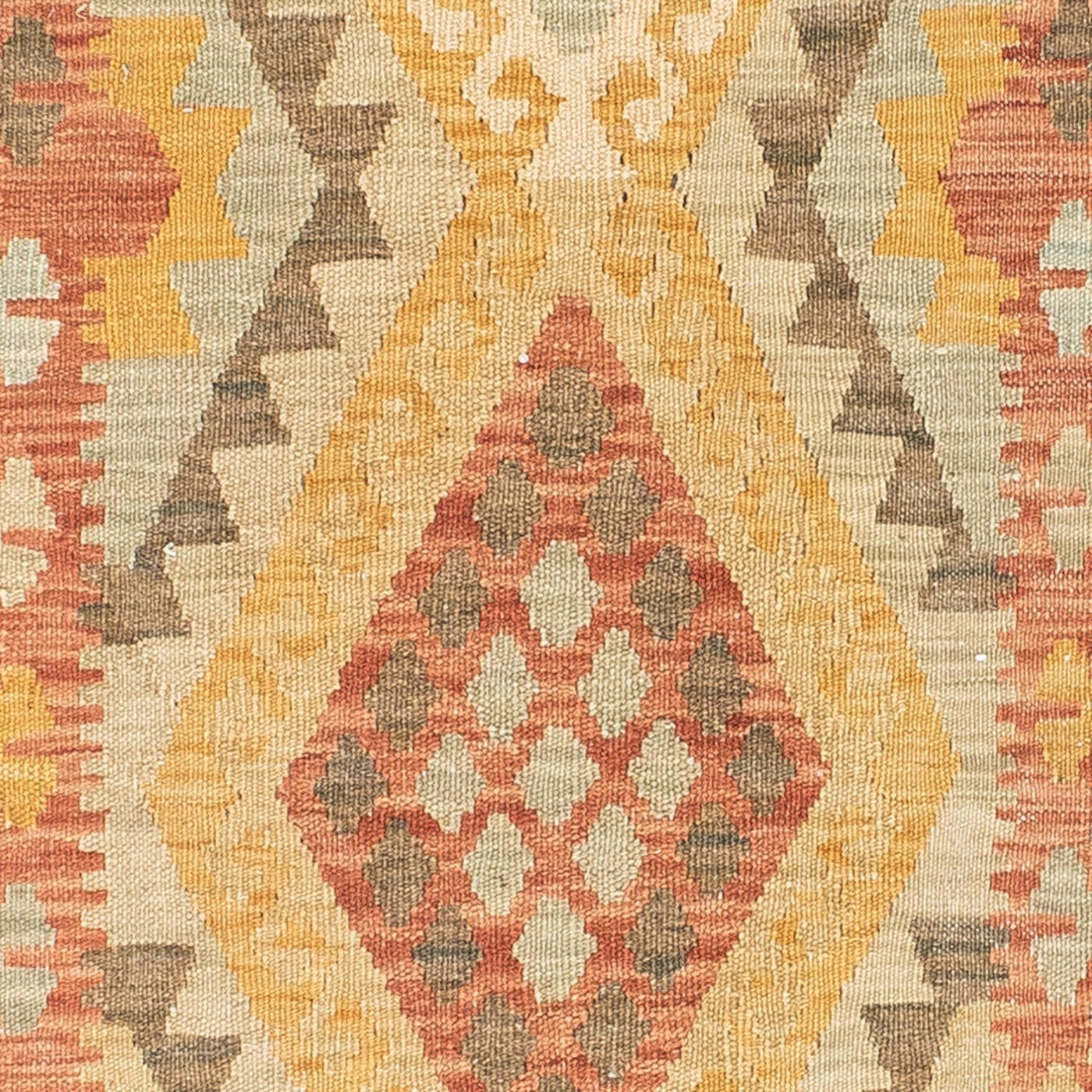 Kilim Fars Tappeto 208x66cm