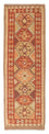 Tappeto corsia Tappeto Kelim - Splash - 203 x 68 cm - multicolore