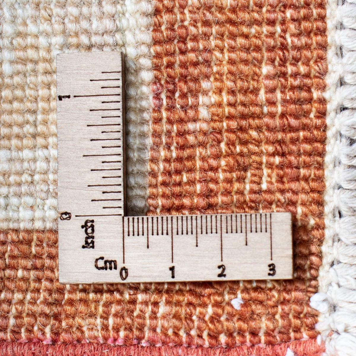 Tappeto Ziegler - 375 x 253 cm - ruggine