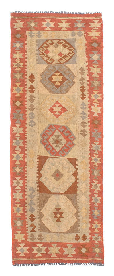 Kilim Maimana Tappeto 67x199cm - Tappeto di lana