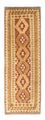 Tappeto corsia Tappeto Kelim - Orientale - 204 x 67 cm - beige