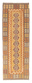 Tappeto corsia Tappeto Kelim - Splash - 192 x 67 cm - multicolore
