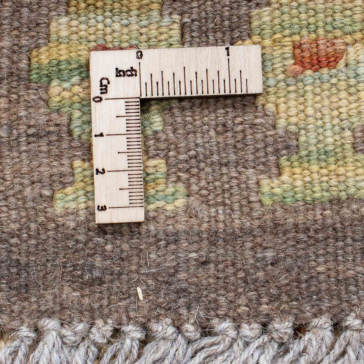 Tappeto corsia Tappeto Kelim - Splash - 192 x 67 cm - multicolore