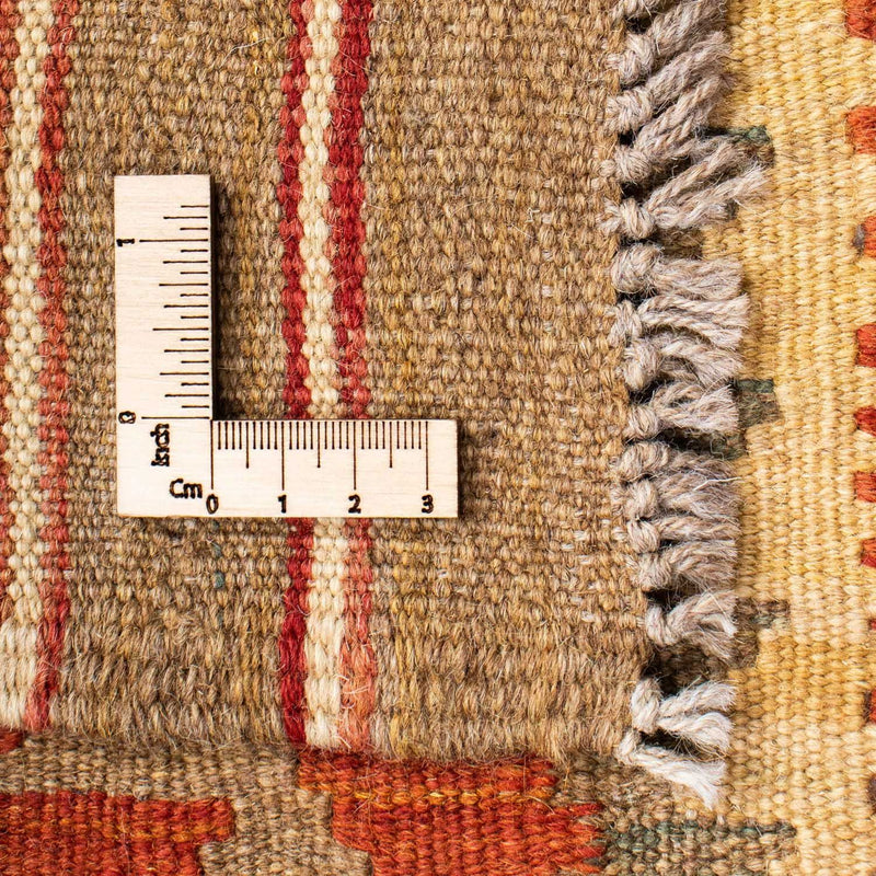 Tappeto corsia Tappeto Kelim - Orientale - 192 x 76 cm - ruggine