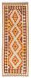 Tappeto corsia Tappeto Kelim - Orientale - 200 x 70 cm - beige