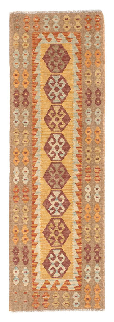 Kilim Maimana Tappeto 65x204cm - Tappeto di lana
