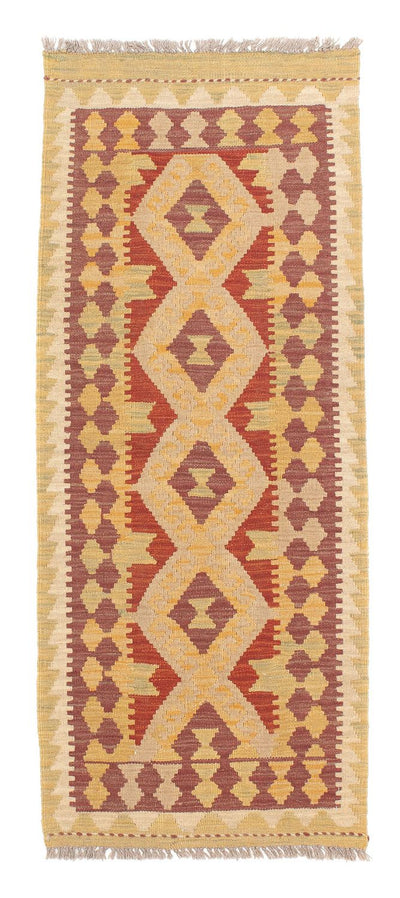 Kilim Maimana Tappeto 61x152cm - Tappeto di lana