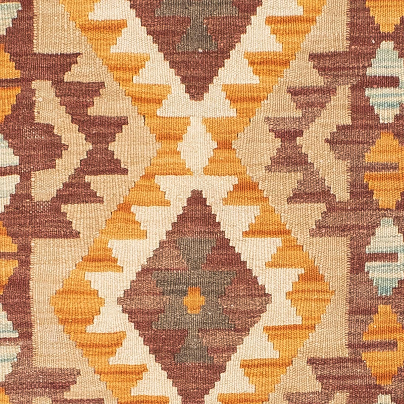 Tappeto corsia Tappeto Kelim - Orientale - 194 x 63 cm - beige