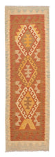 Kilim Maimana Tappeto 200x60cm - Tappeto di lana