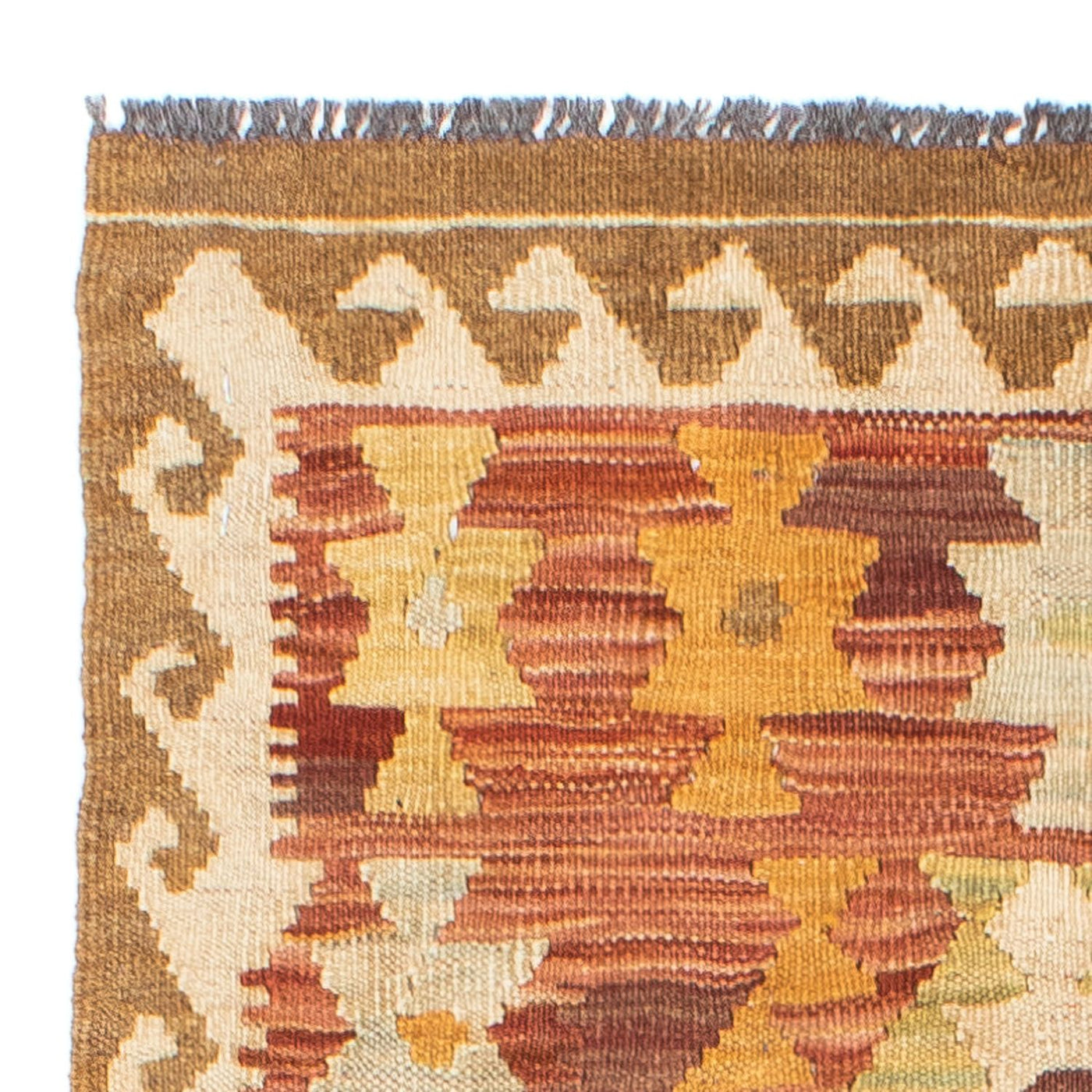 Kilim Fars Tappeto 198x73cm
