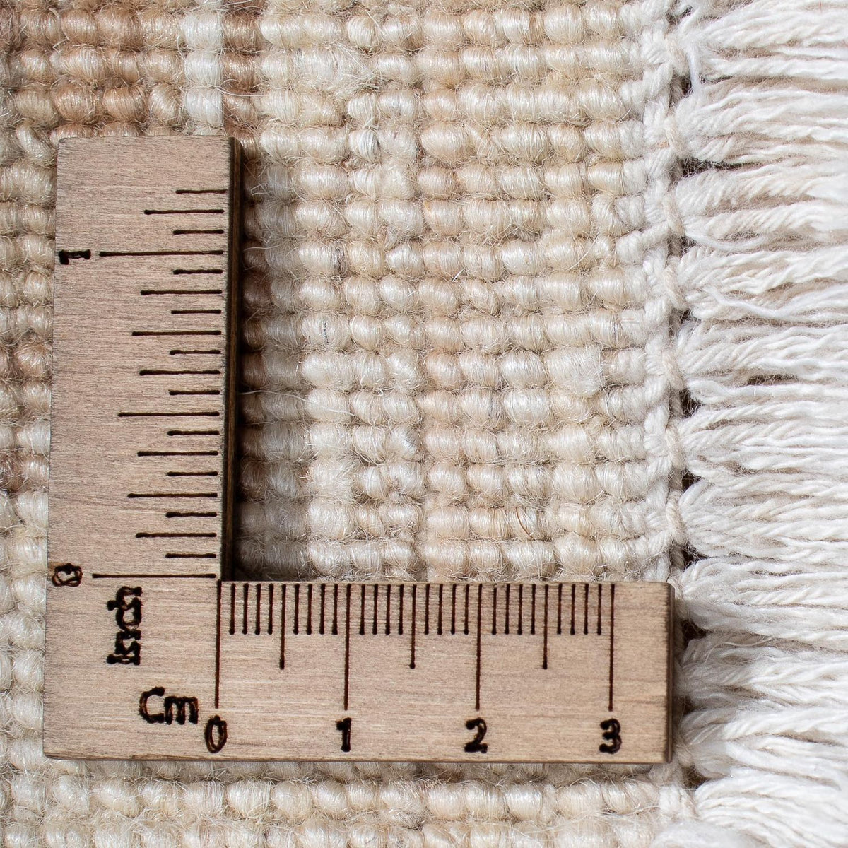 Tappeto Ziegler - 337 x 249 cm - beige chiaro