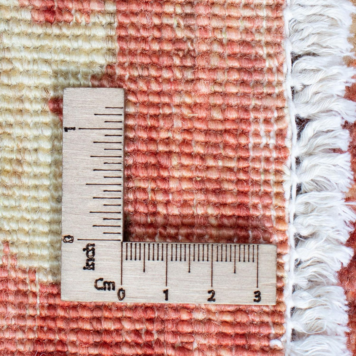 Tappeto Ziegler - 355 x 271 cm - rosso chiaro