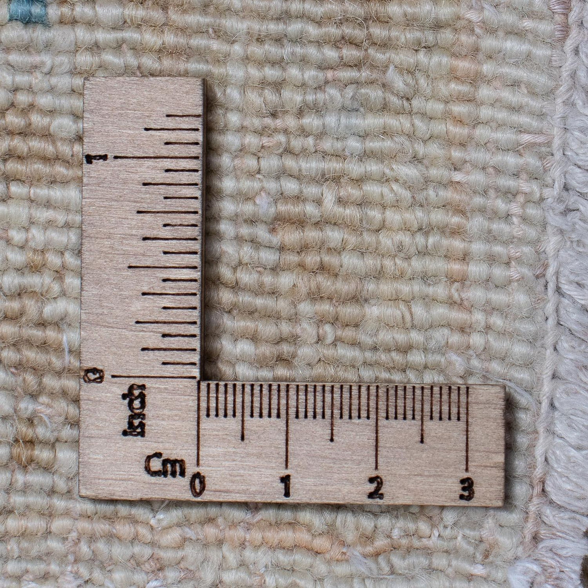 Tappeto Ziegler - 329 x 242 cm - beige