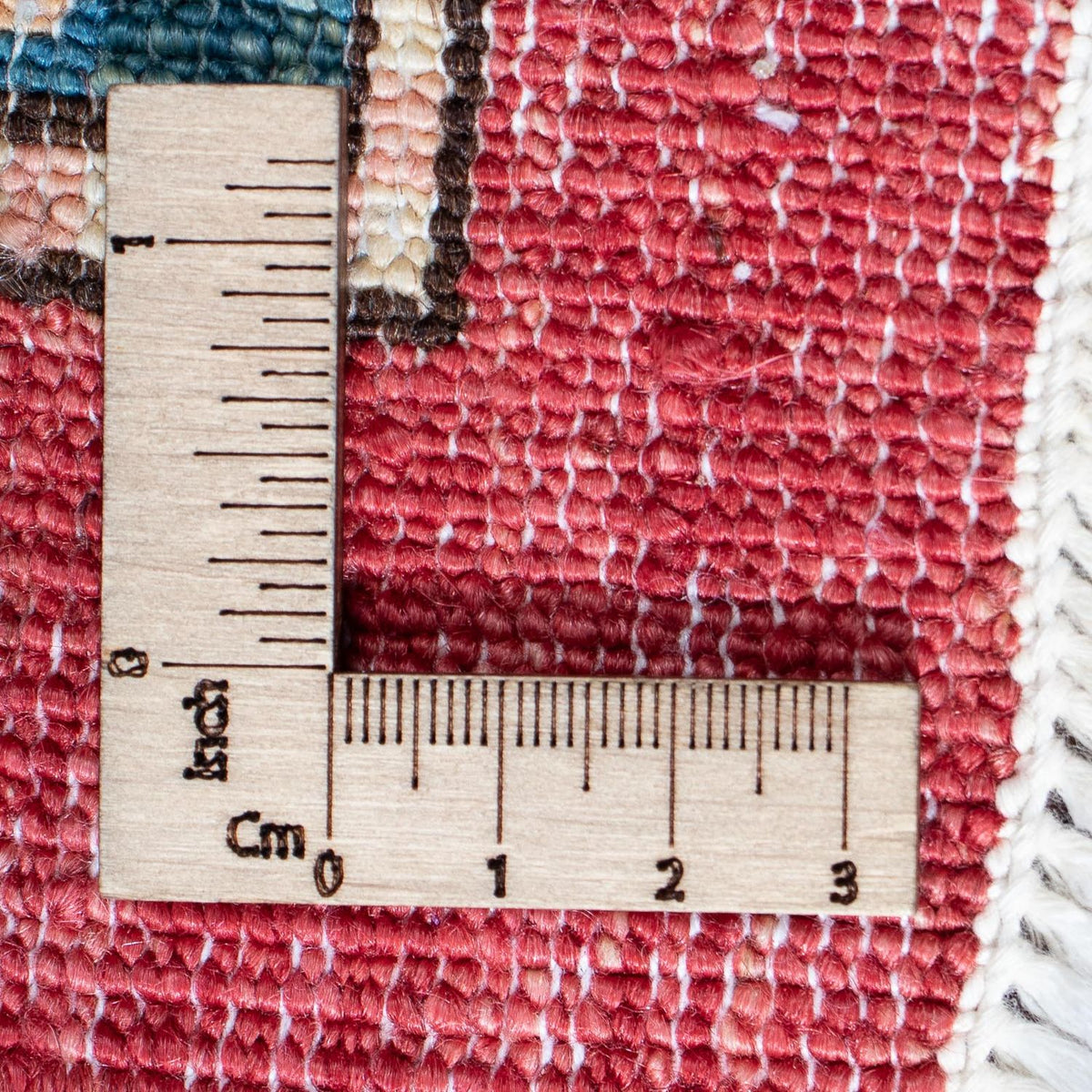 Tappeto Ziegler - Kazak - 303 x 250 cm - rosso