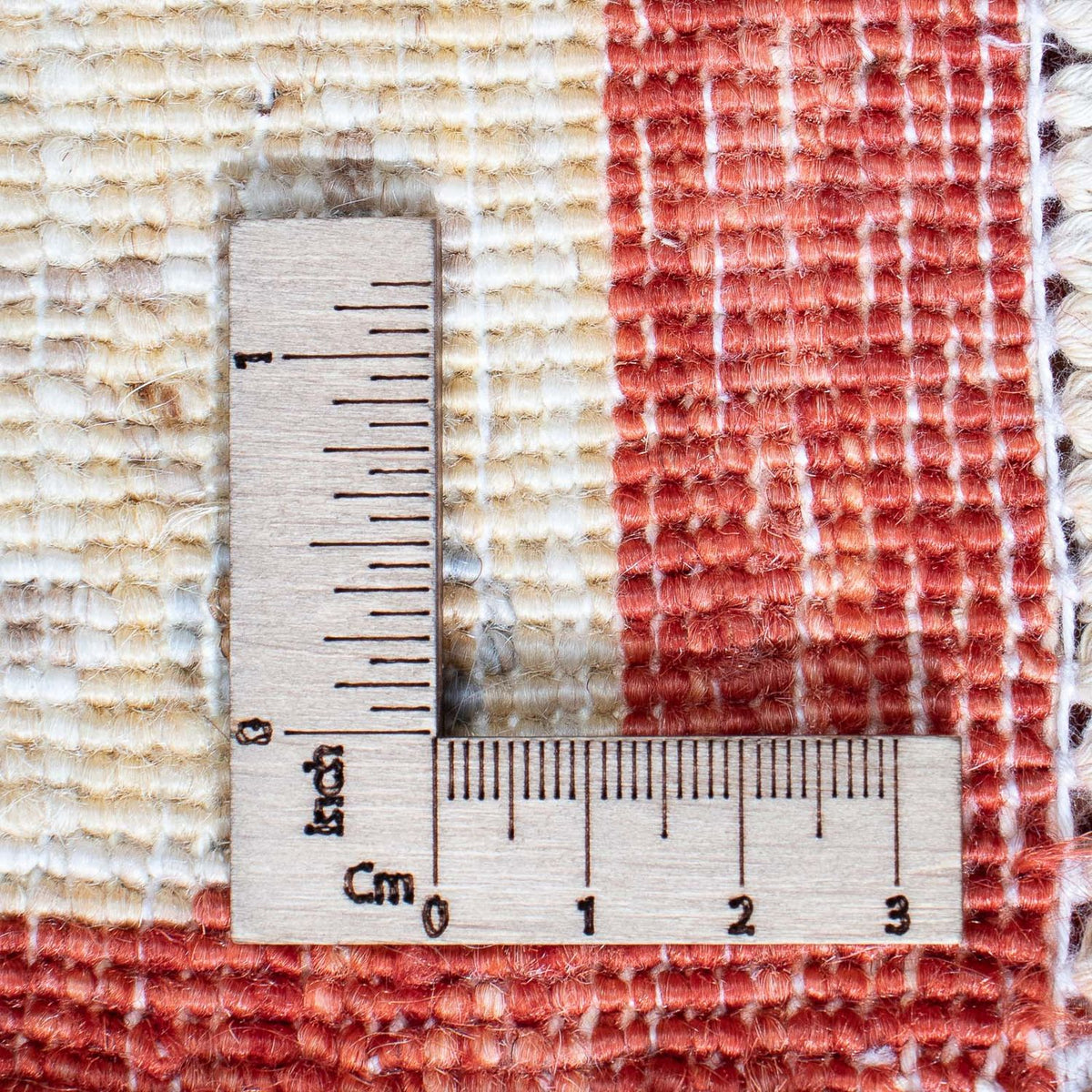 Tappeto Ziegler - 292 x 242 cm - rosso