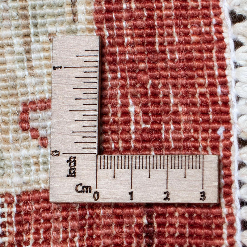 Tappeto Ziegler - 298 x 240 cm - rosso scuro