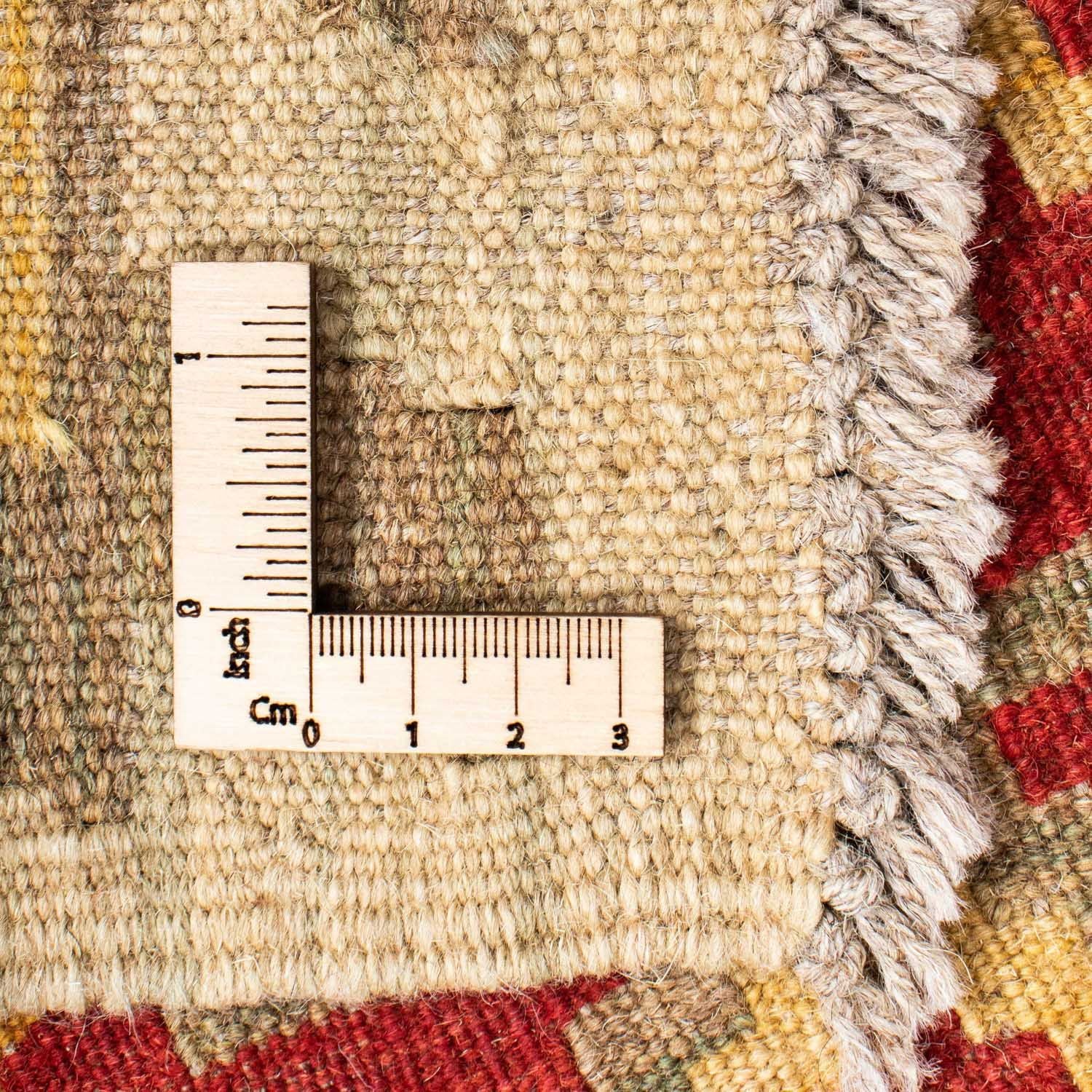 Tappeto corsia Tappeto Kelim - Orientale - 203 x 71 cm - rosso